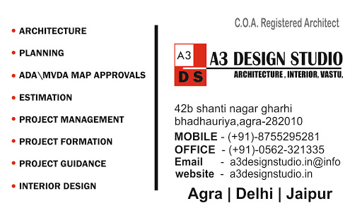 a3 design studio Professional Services | Architect