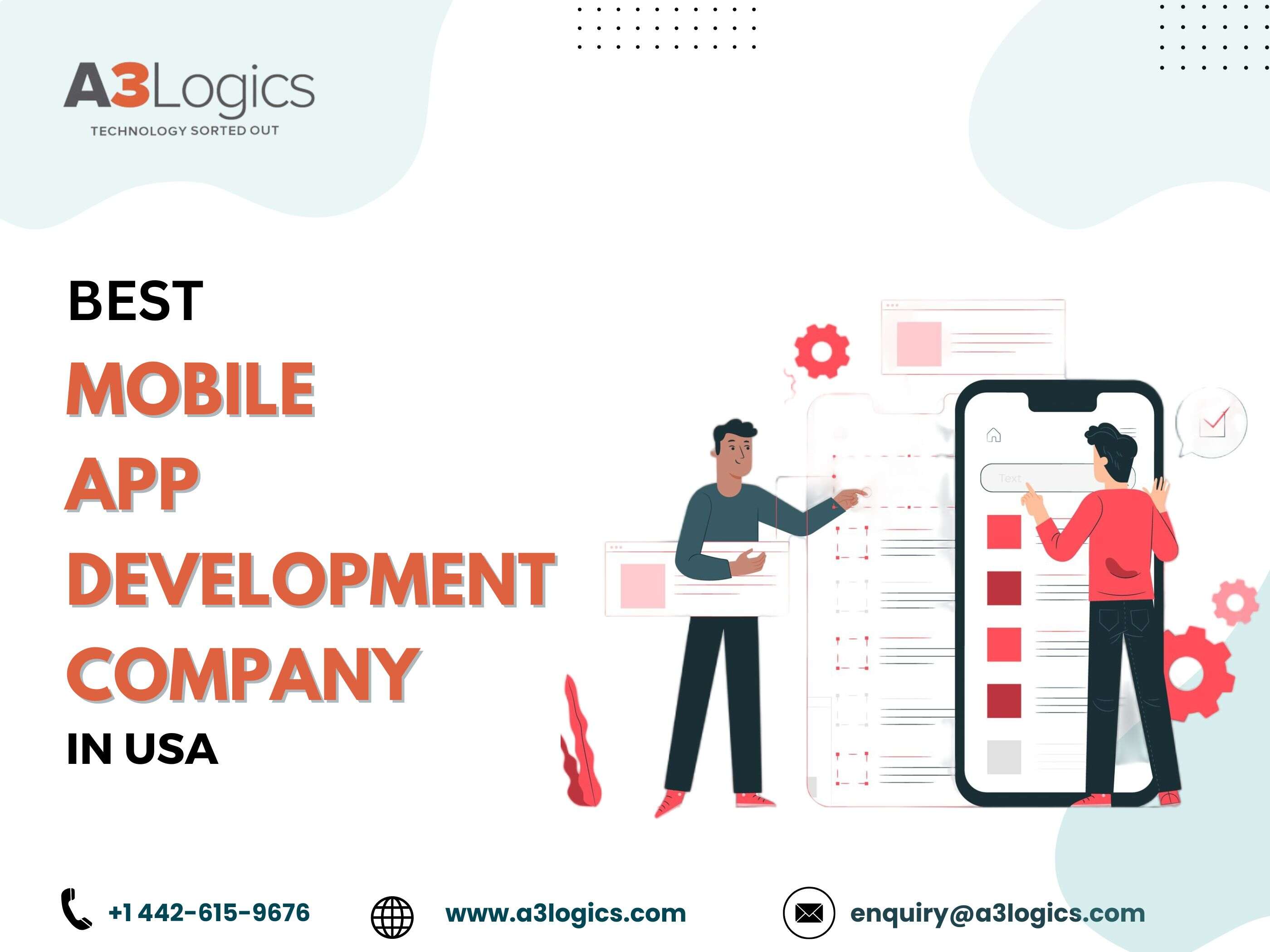 A3Logics Inc. Professional Services | IT Services