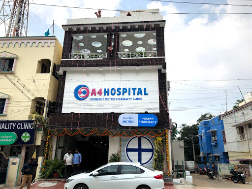 A4 Hospital Medical Services | Hospitals