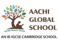 Aachi Global School Logo