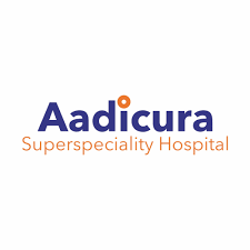 Aadicura Superspeciality Hospital Logo