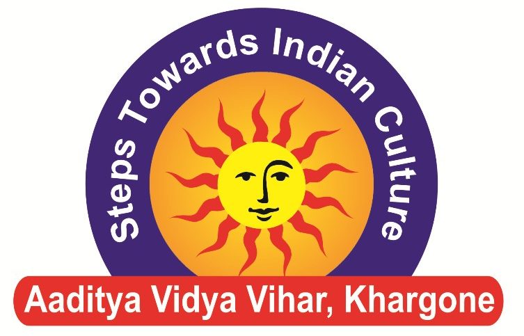 Aaditya Vidya Vihar - Logo