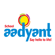Aadyant Global Play School Logo