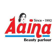 Aaina Beauty Parlour - Logo