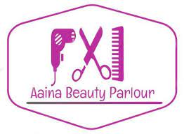 Aaina Beauty Parlour Logo