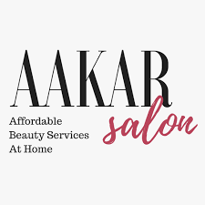 Aakar Salon Logo