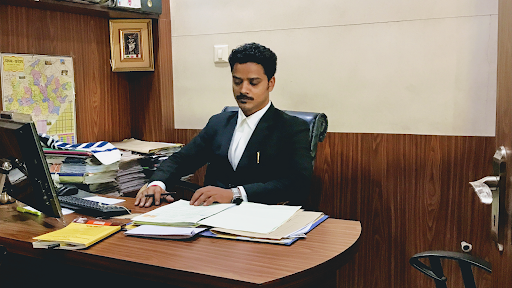 Aakash Ambedkar Advocate - Lawyer / Advocate / Family Lawyer in Bhopal Professional Services | Legal Services