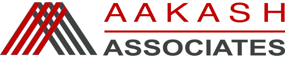 AAKASH ASSOCIATES - Logo