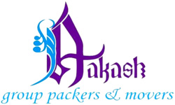 Aakash Group Packers & Movers - Logo
