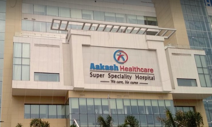 Aakash Healthcare Dwarka Hospitals 02