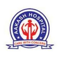 Aakash Hospital Logo