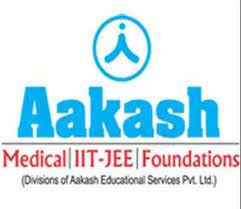 Aakash Institute, Bilaspur Logo