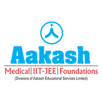 Aakash Institute - Logo