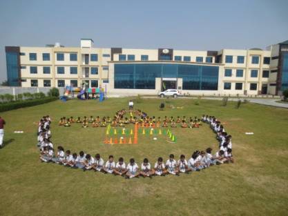 Aakash International School Bahadurgarh Schools 01