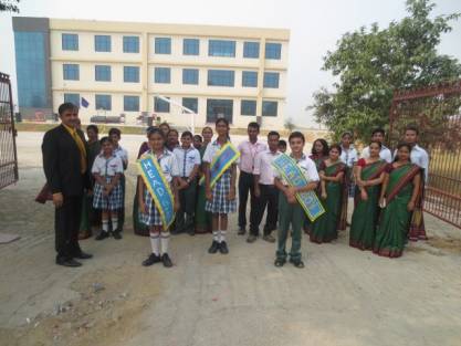 Aakash International School Bahadurgarh Schools 03