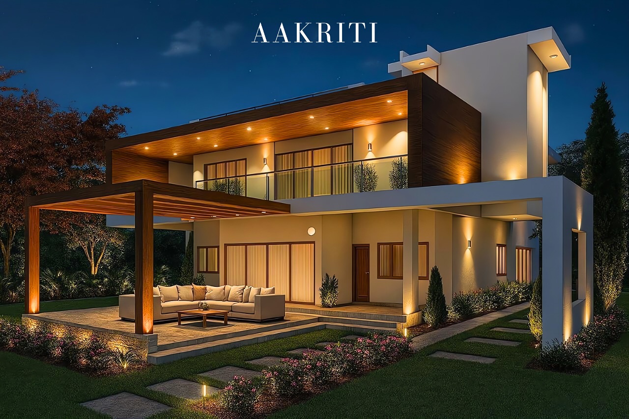 Aakriti Perspective LLP Professional Services | Architect