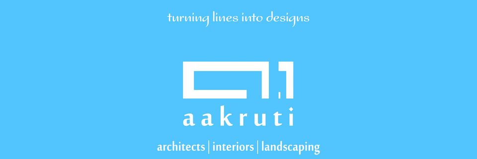 Aakruti Architects - Logo