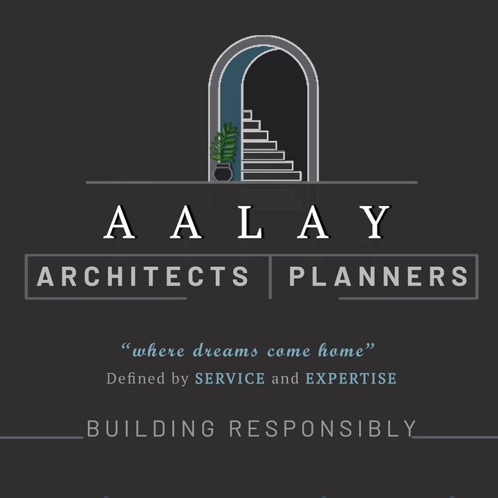 Aalay Architects and Planners ( Ar. Shreya Gupta) - Logo