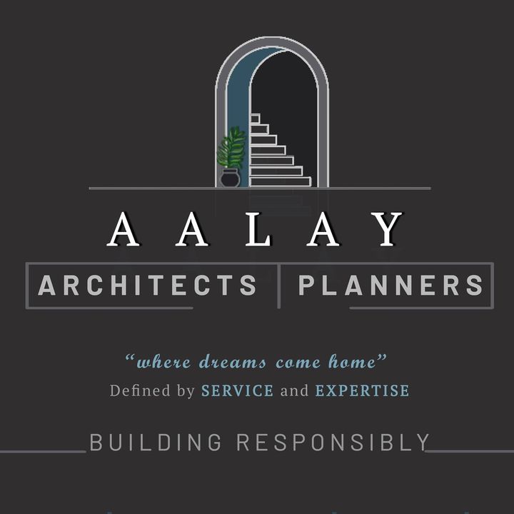 Aalay Architects and Planners ( Ar. Shreya Gupta) Logo
