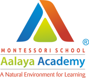 Aalaya Academy Montessori & CBSE School - Logo