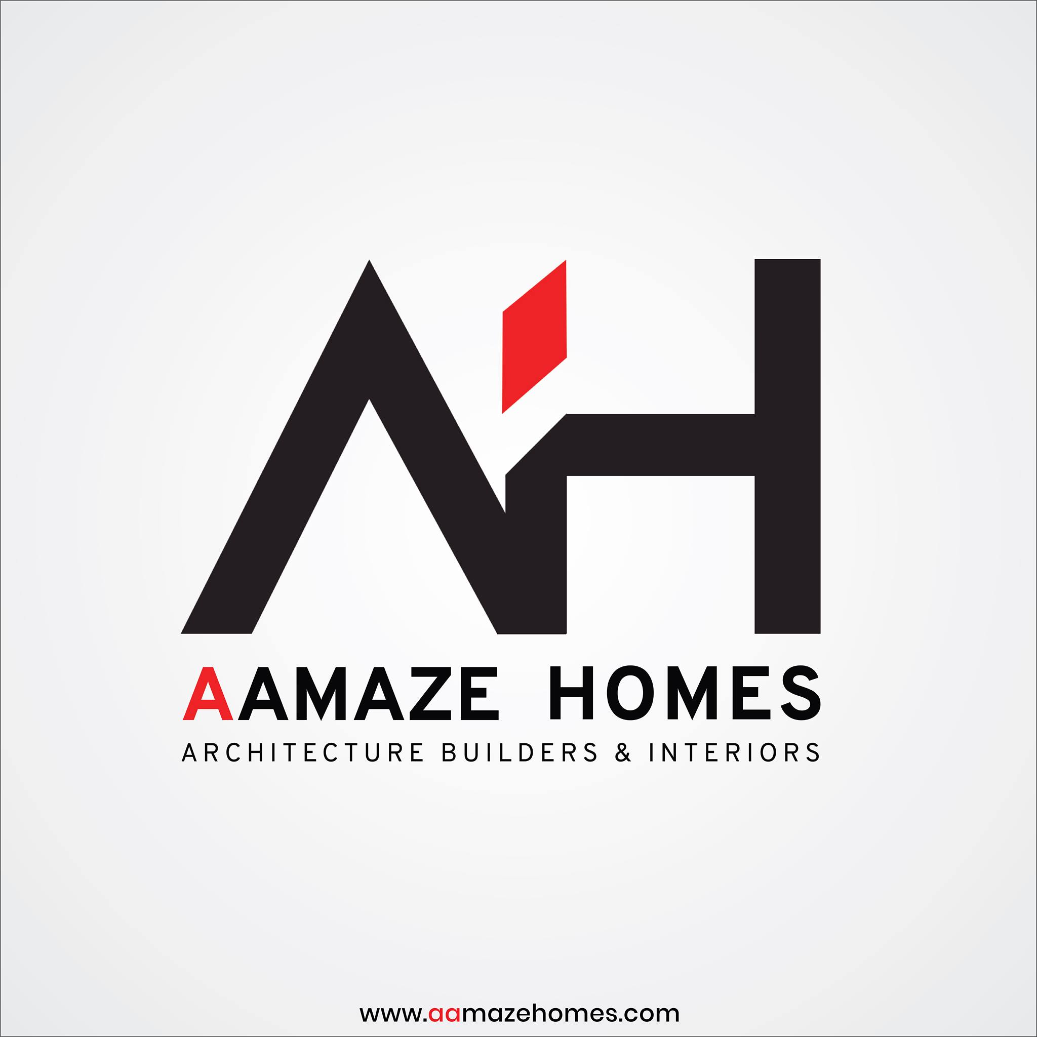 Aamaze homes Architects & Interiors Logo