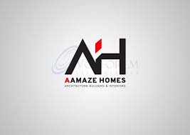 Aamaze homes Architects & Interiors - Logo
