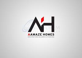 Aamaze homes Architects & Interiors Logo