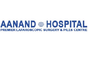 Aanand Hospital - Logo