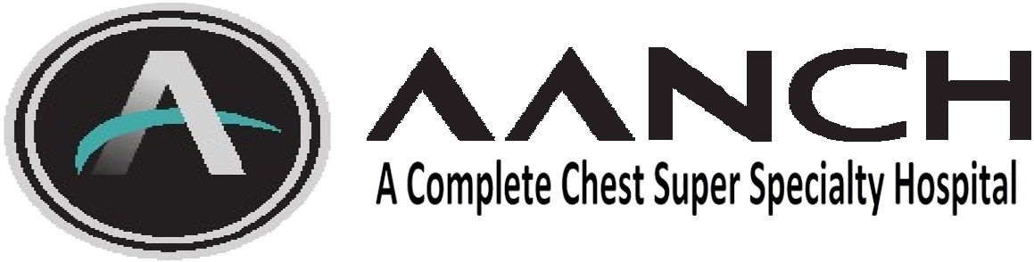 Aanch Hospital Logo