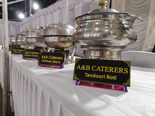 A&B Caterers Event Services | Catering Services