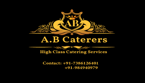 A&B Caterers Logo