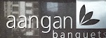 Aangan Banquets Logo