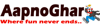 AapnoGhar - Logo