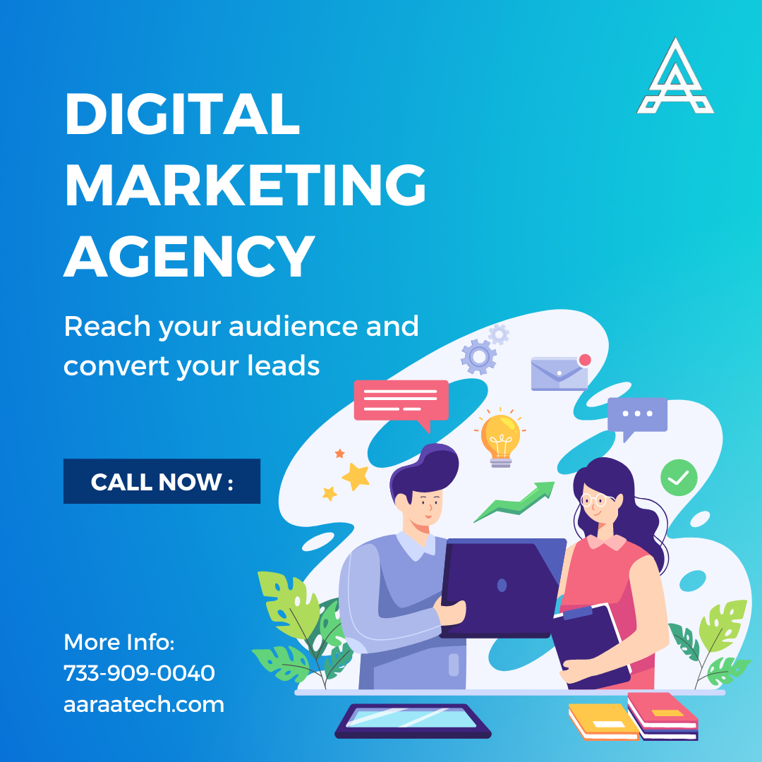 AARAA Pvt Ltd- Software Company Get more leads and conversions with powerful campaigns