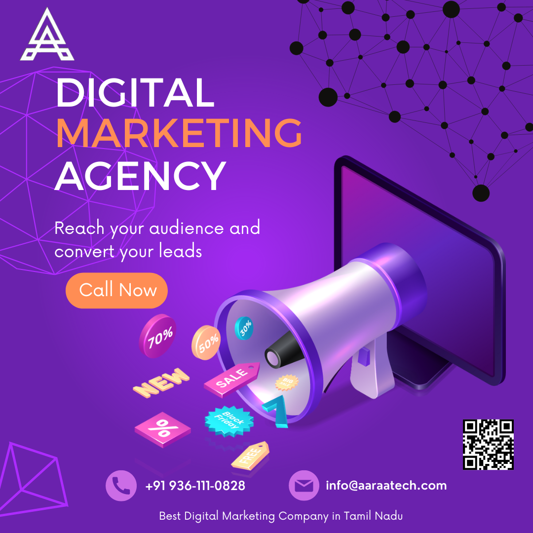 AARAA Pvt Ltd- Software Company - Get more leads and conversions with powerful campaigns