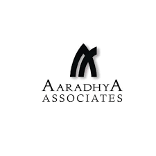 Aaradhya Associates - Logo