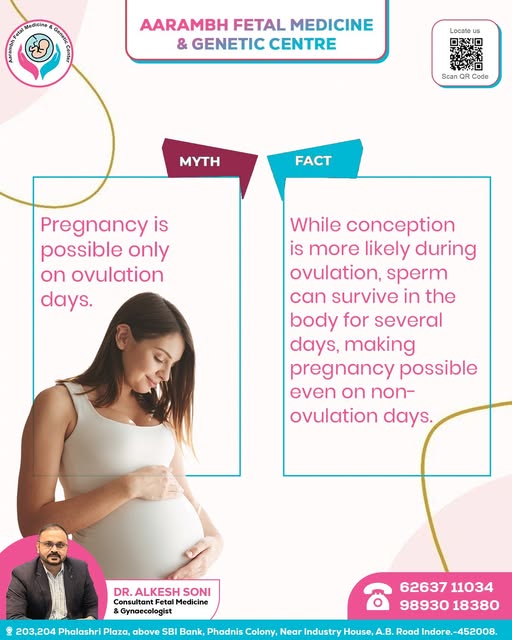 Aarambh Fetal Medicine & Genetic Centre | Dr Alkesh Soni Medical Services | Healthcare