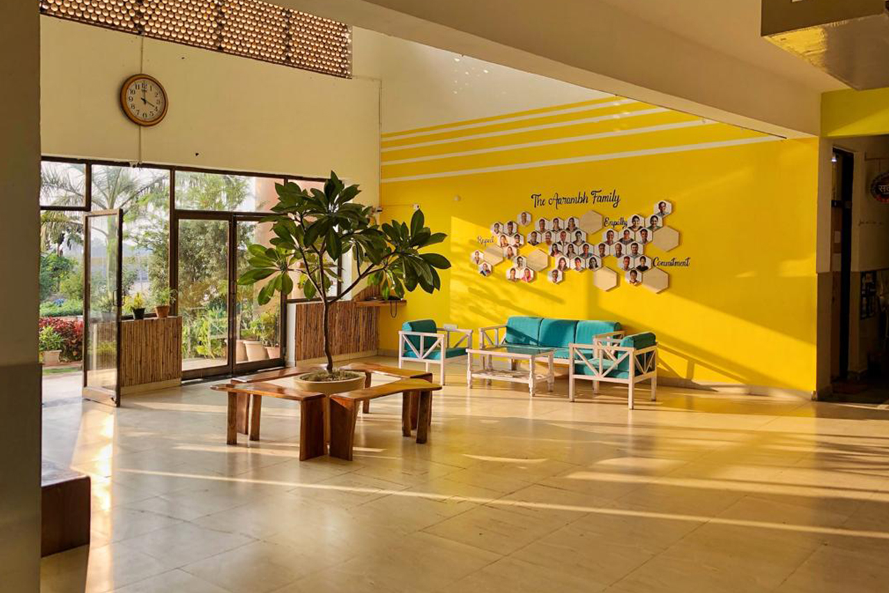 Aarambh Pre-School Education | Schools