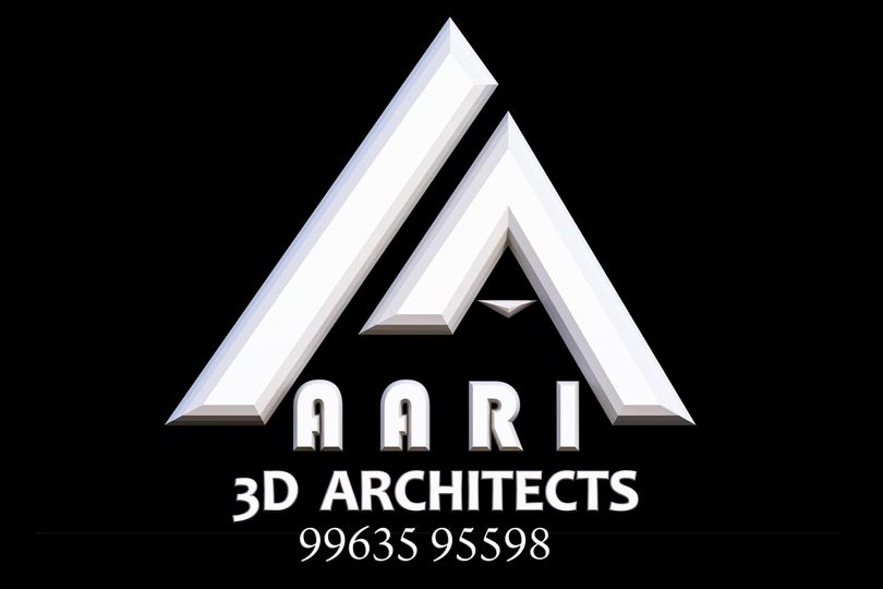 Aari 3D Architects Logo