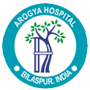 Aarogya Hospital - Logo