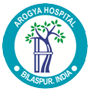 Aarogya Hospital Logo