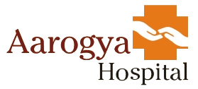 Aarogya Hospital Logo