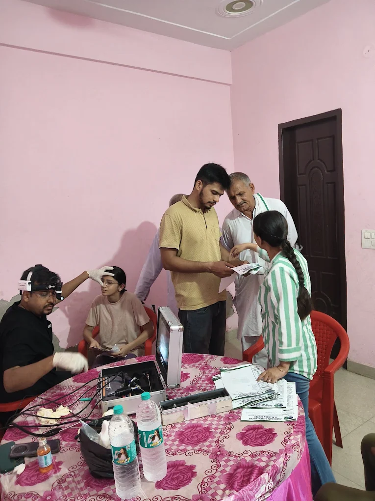 Aarogyam Advanced ENT Head Neck Allergy and Vertigo Centre Medical Services | Hospital