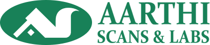AARTHI SCANS & LABS - Logo