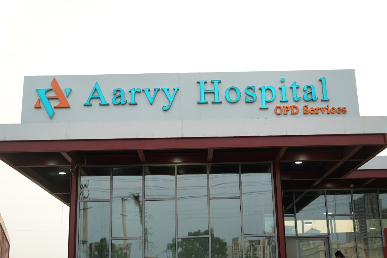 Aarvy Healthcare|Healthcare|Medical Services