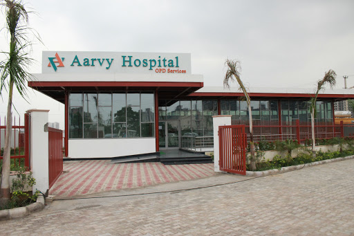 Aarvy Healthcare Medical Services | Hospitals