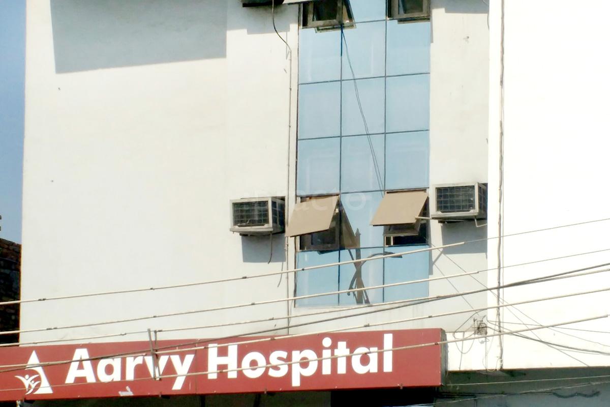 Aarvy Hospital Medical Services | Hospitals