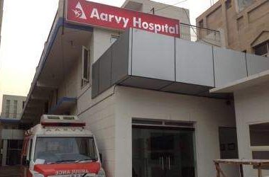 Aarvy Hospital Gurugram Hospitals 003