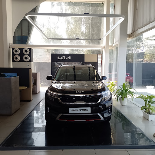 Aaryaman Chevrolet Automotive | Show Room