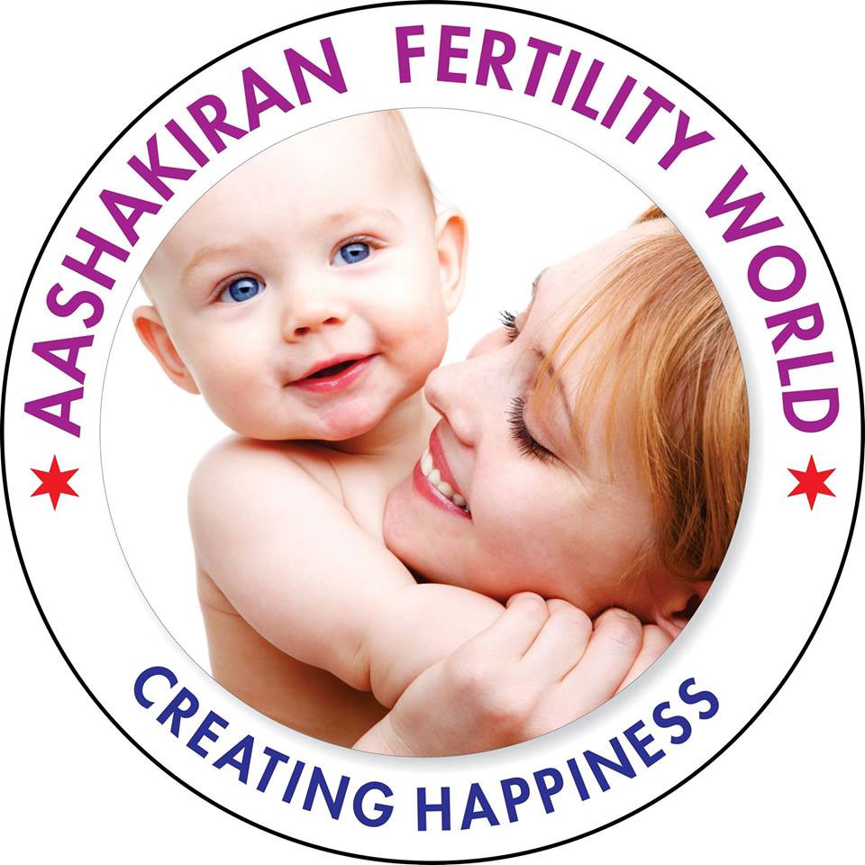 Aashakiran Hospital & Fertility World Logo